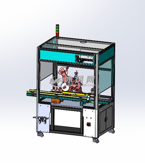 側(cè)面表面產(chǎn)品貼標設(shè)備 高效自動化的現(xiàn)代機械解決方案