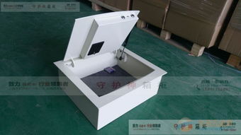 探秘上開門保險箱 專業生產廠家與電子密碼保險柜的制造工藝